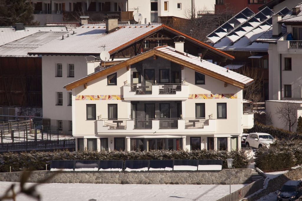 Apart Alpen Royal ナウダース エクステリア 写真