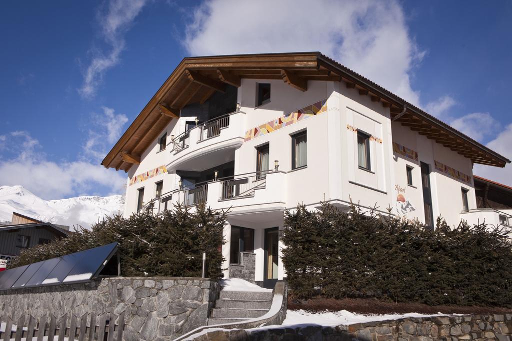 Apart Alpen Royal ナウダース エクステリア 写真