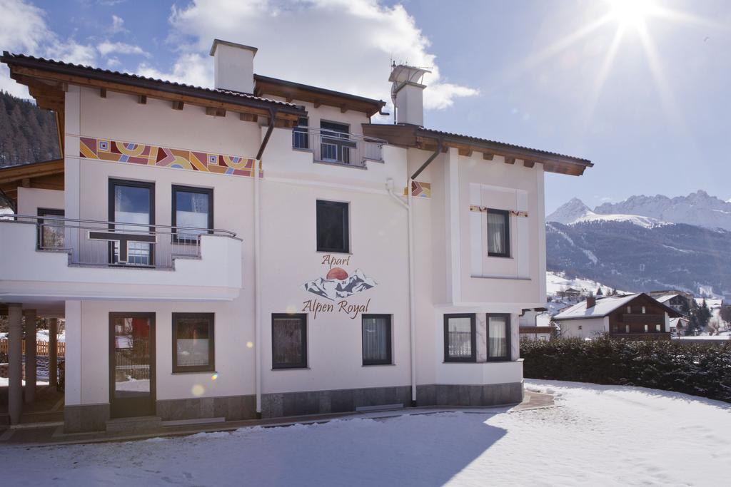 Apart Alpen Royal ナウダース エクステリア 写真