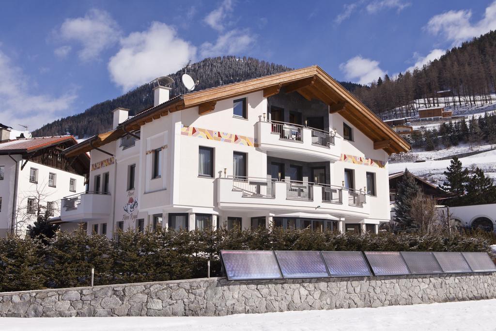 Apart Alpen Royal ナウダース エクステリア 写真