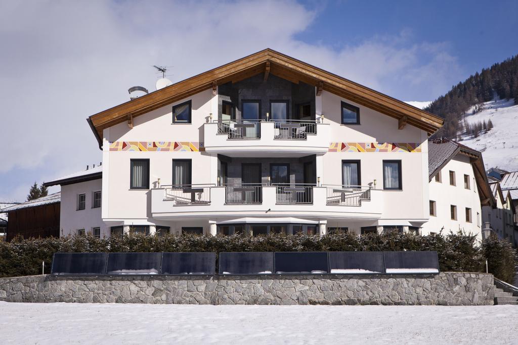 Apart Alpen Royal ナウダース エクステリア 写真